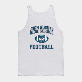 John Hughes High School Football (Variant) Tank Top